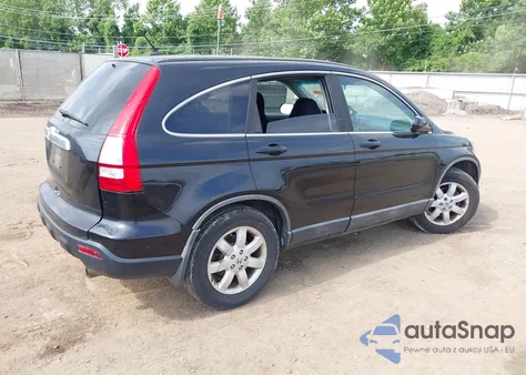 2009 Honda Cr-V Ex-L из США, поврежденный, VIN 5J6RE38749L023931